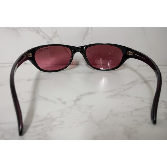 NEW Dunlop Burgundy Unisex Sport Sunglasses - Picture 4 of 7